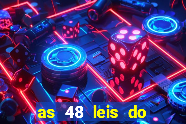 as 48 leis do poder pdf